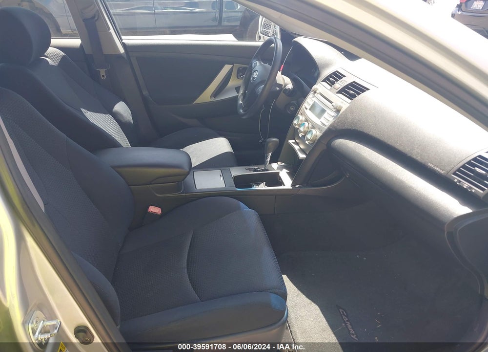 2007 TOYOTA CAMRY SE V6 VIN: 4T1BK46K17U504025