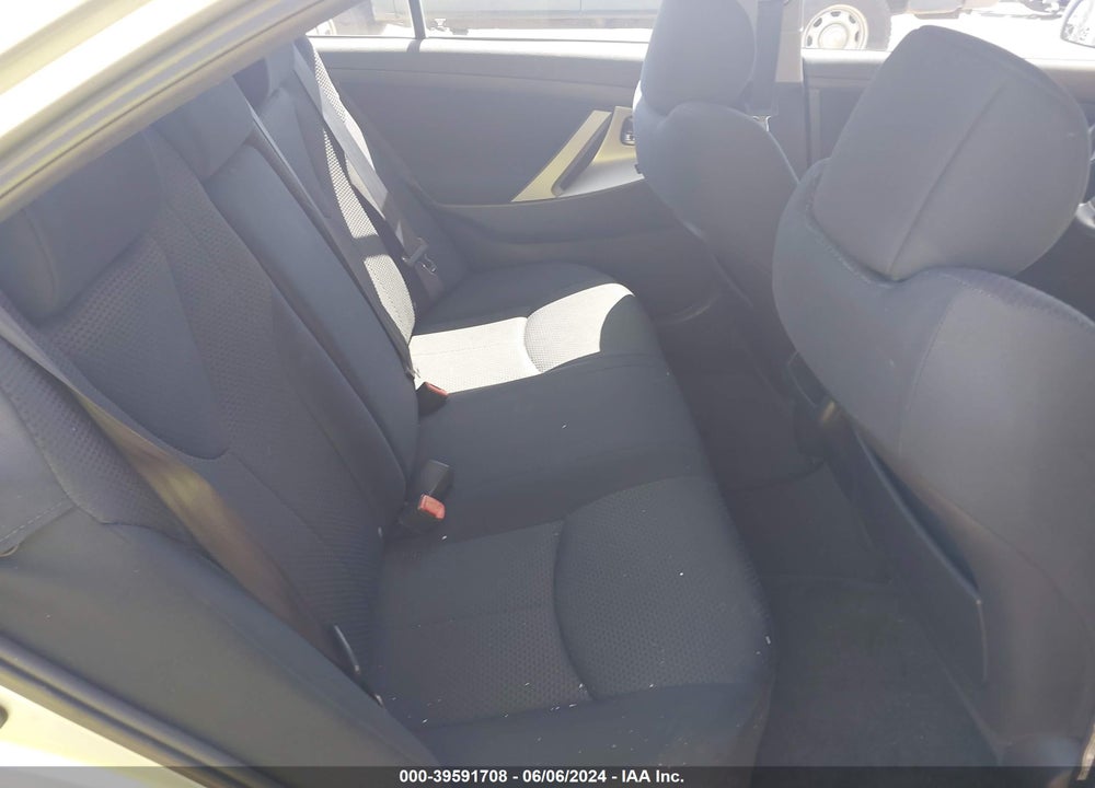 2007 TOYOTA CAMRY SE V6 VIN: 4T1BK46K17U504025