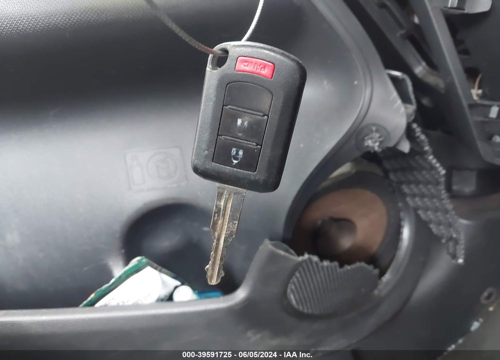 2019 MITSUBISHI MIRAGE G4 ES VIN: ML32F3FJ2KHF14435