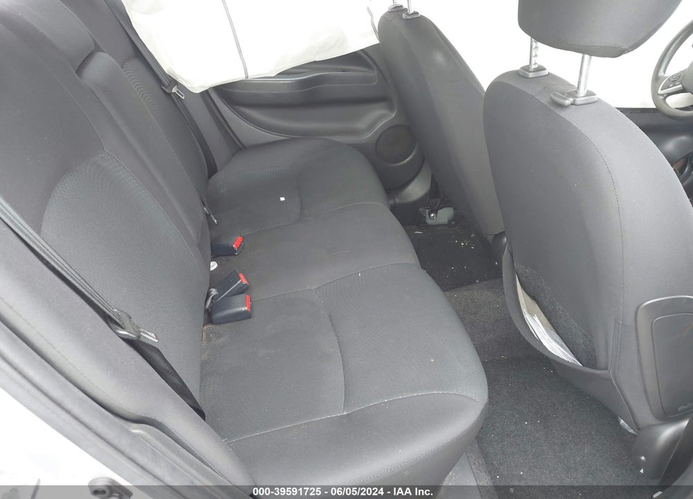 2019 MITSUBISHI MIRAGE G4 ES VIN: ML32F3FJ2KHF14435
