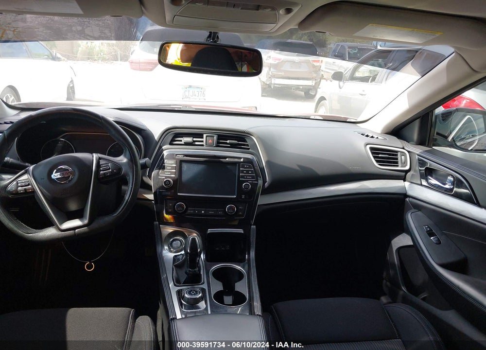 2016 NISSAN MAXIMA 3.5 S VIN: 1N4AA6APXGC418063