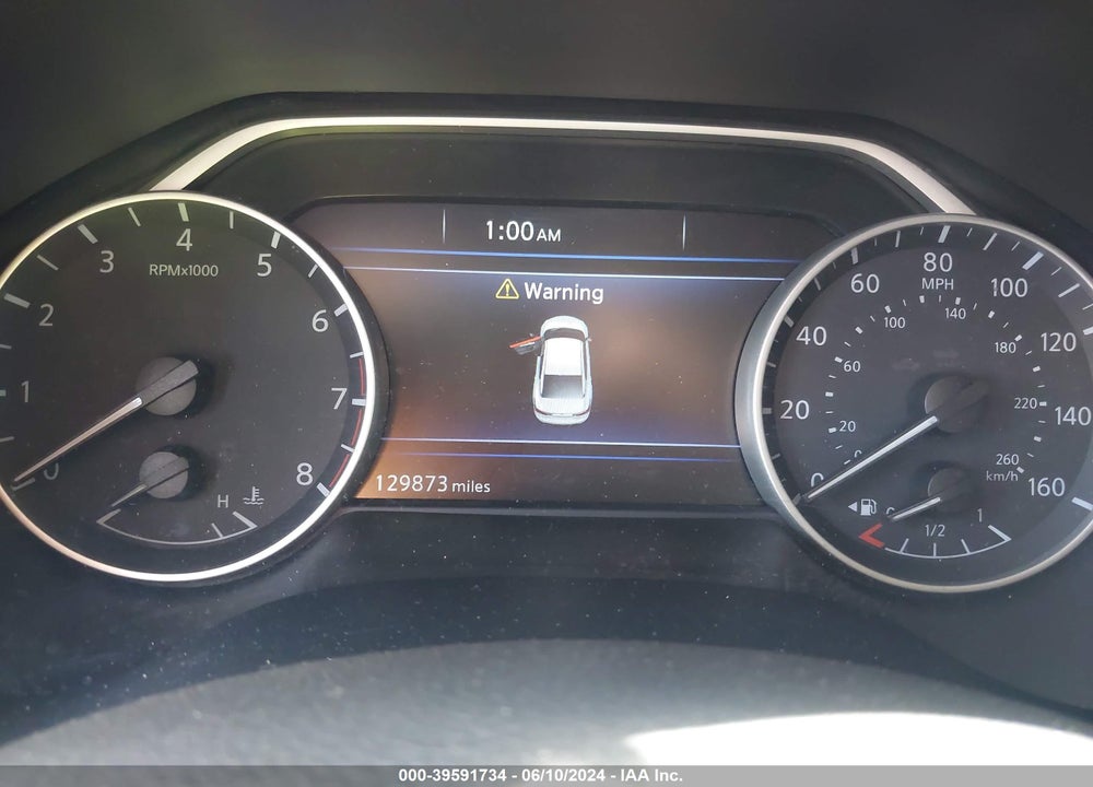 2016 NISSAN MAXIMA 3.5 S VIN: 1N4AA6APXGC418063