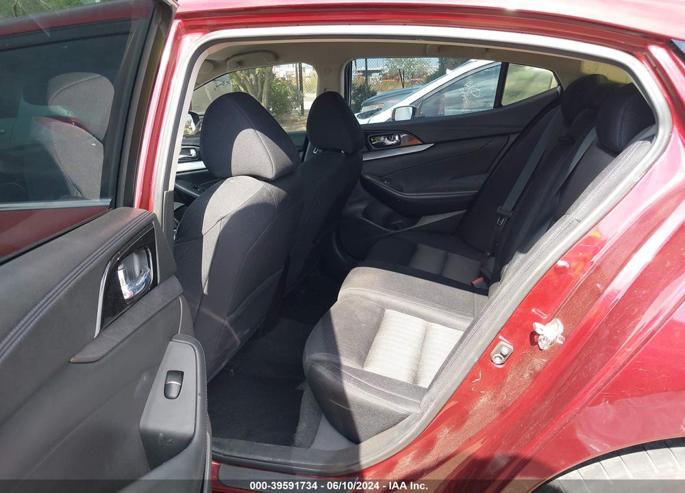 2016 NISSAN MAXIMA 3.5 S VIN: 1N4AA6APXGC418063