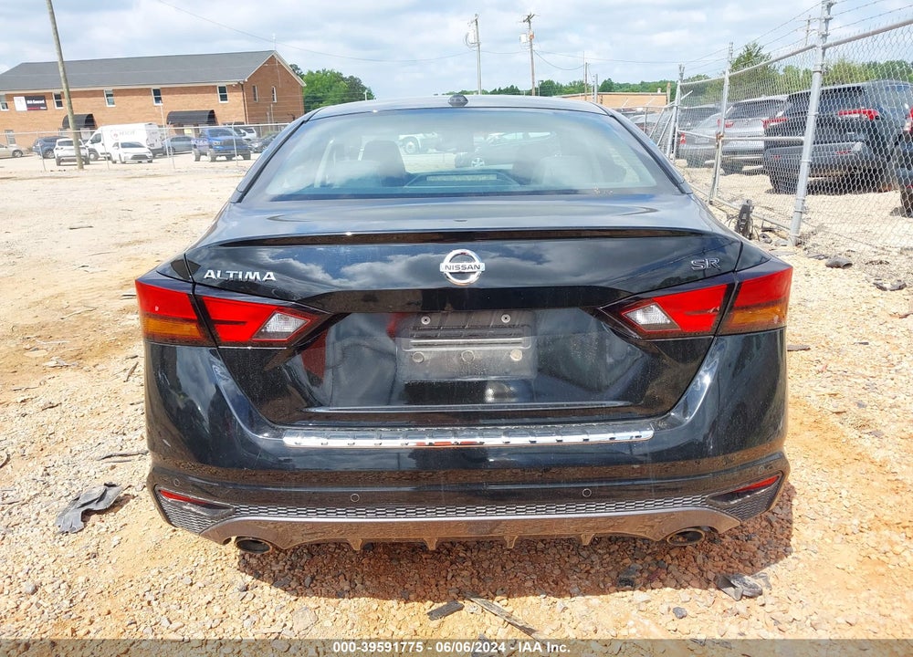 2020 NISSAN ALTIMA SR FWD VIN: 1N4BL4CV0LN301279