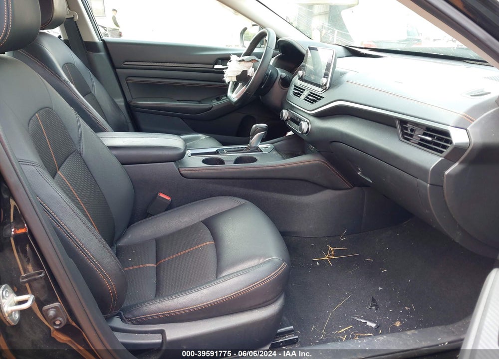 2020 NISSAN ALTIMA SR FWD VIN: 1N4BL4CV0LN301279