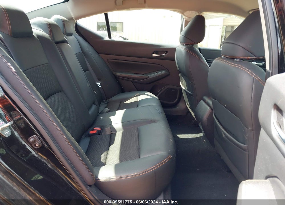 2020 NISSAN ALTIMA SR FWD VIN: 1N4BL4CV0LN301279