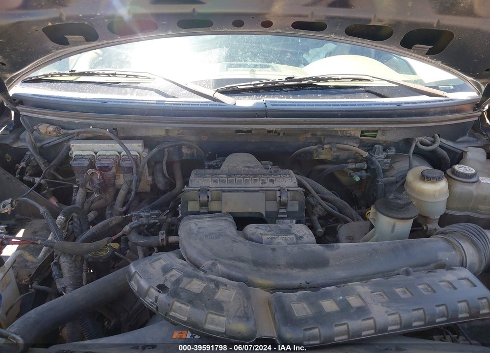2006 FORD F-150 FX4/LARIAT/XLT VIN: 1FTPW14526FA23245