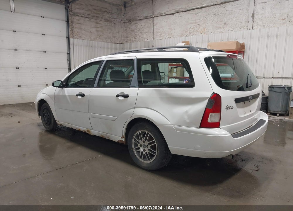 2003 FORD FOCUS SE/ZTW VIN: 1FAFP36333W217011