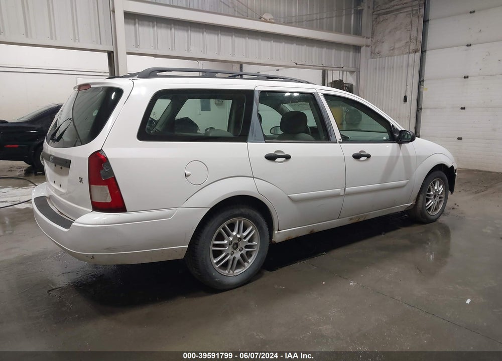 2003 FORD FOCUS SE/ZTW VIN: 1FAFP36333W217011
