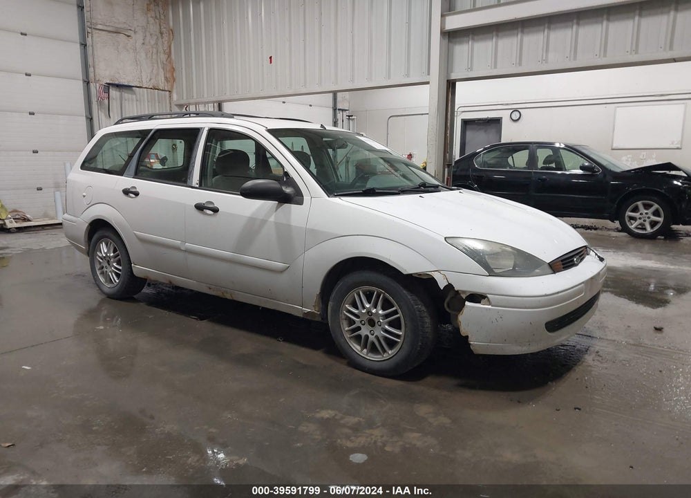 2003 FORD FOCUS SE/ZTW VIN: 1FAFP36333W217011