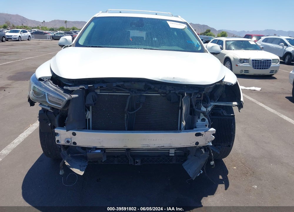 2017 INFINITI QX60 VIN: 5N1DL0MN7HC512018