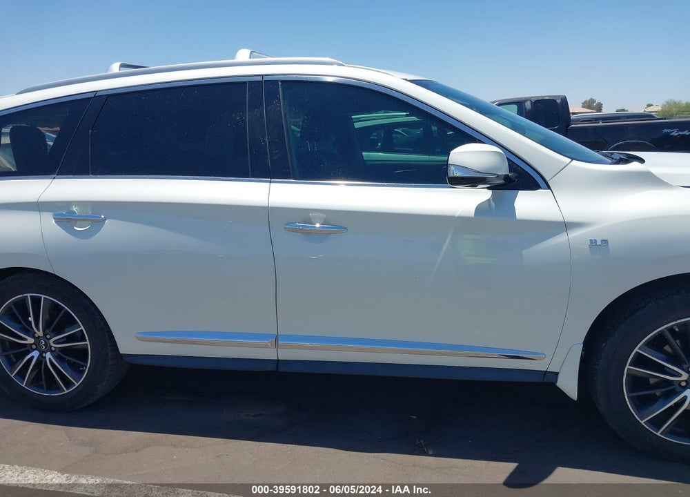 2017 INFINITI QX60 VIN: 5N1DL0MN7HC512018