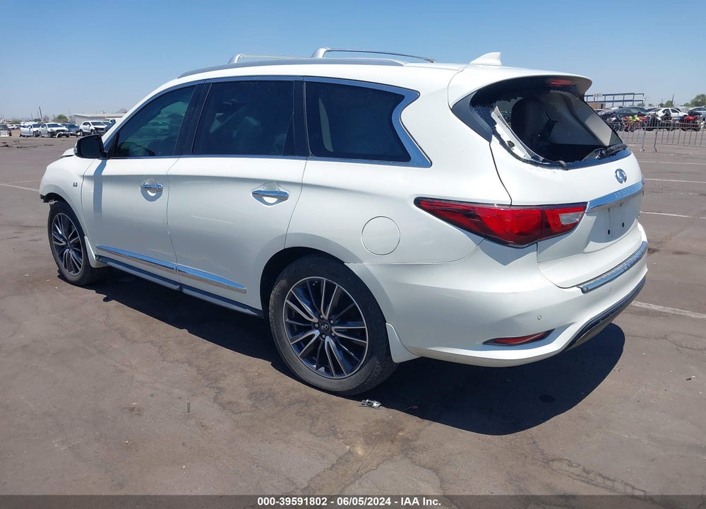 2017 INFINITI QX60 VIN: 5N1DL0MN7HC512018