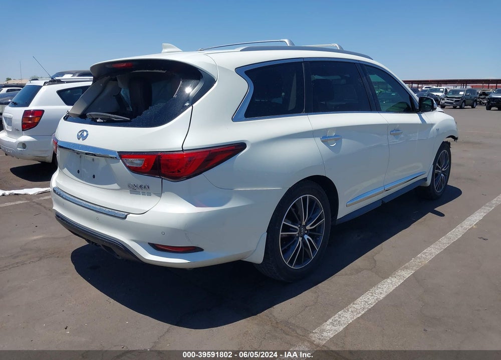 2017 INFINITI QX60 VIN: 5N1DL0MN7HC512018