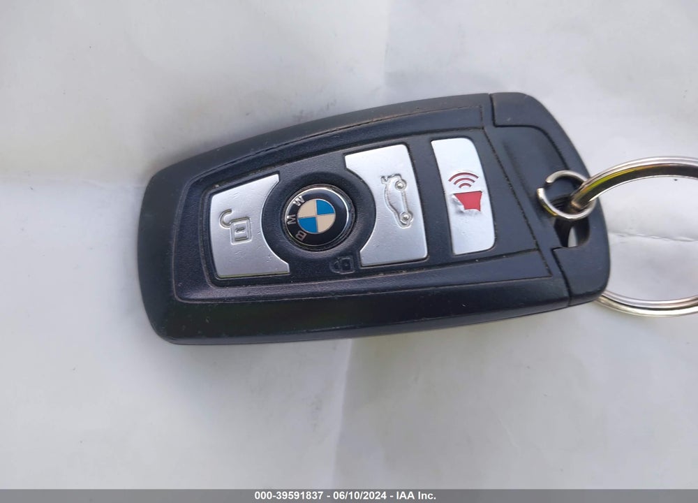 2017 BMW X3 SDRIVE28I VIN: 5UXWZ7C57H0T43558