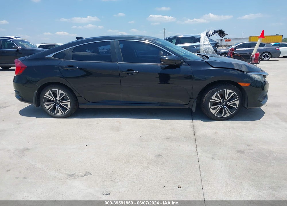 2016 HONDA CIVIC EX-T VIN: 19XFC1F30GE029170