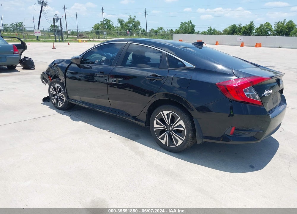 2016 HONDA CIVIC EX-T VIN: 19XFC1F30GE029170