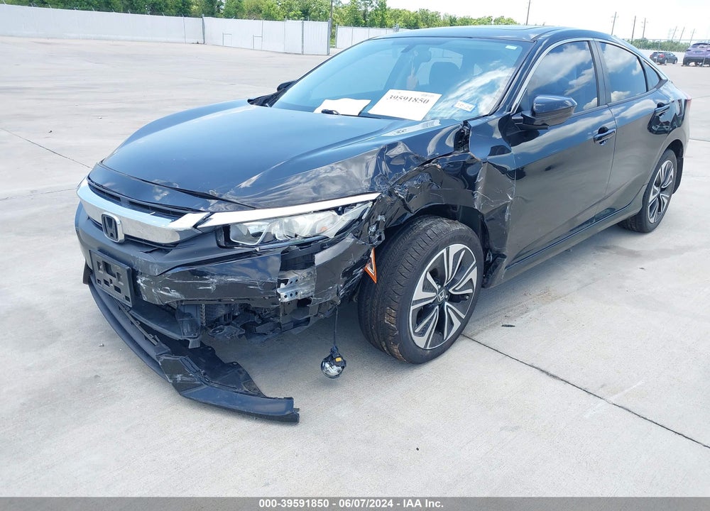 2016 HONDA CIVIC EX-T VIN: 19XFC1F30GE029170