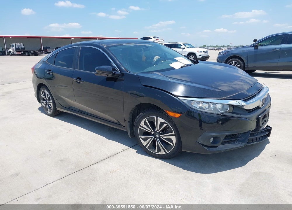 2016 HONDA CIVIC EX-T VIN: 19XFC1F30GE029170