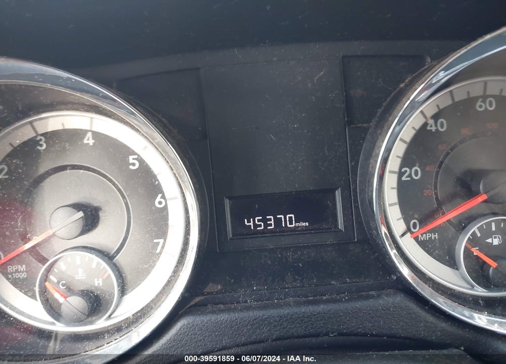 2011 DODGE GRAND CARAVAN EXPRESS VIN: 2D4RN4DG4BR768891