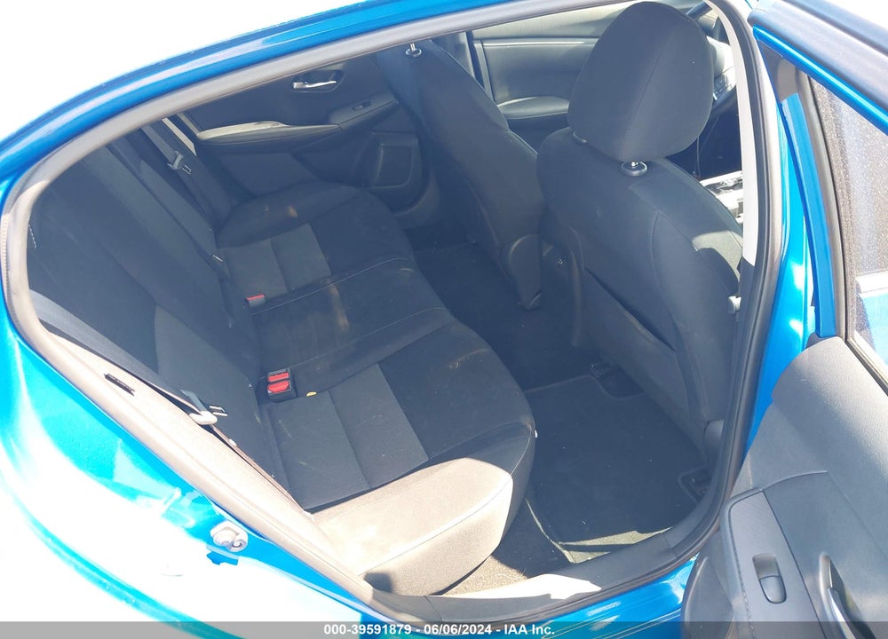 2020 NISSAN SENTRA SV XTRONIC CVT VIN: 3N1AB8CV3LY233582