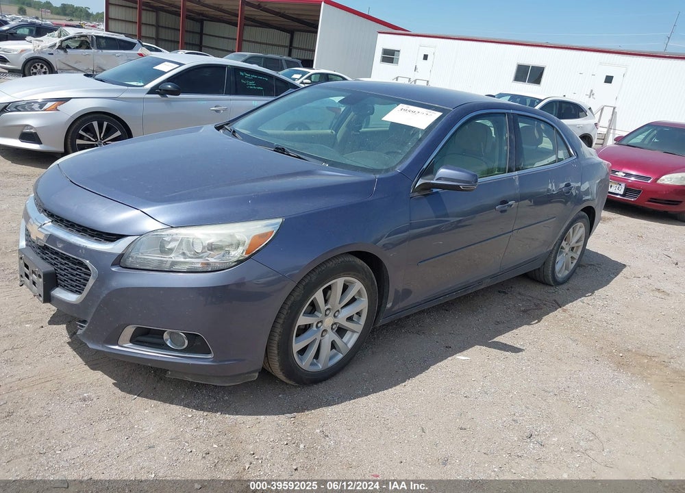 2015 CHEVROLET MALIBU 2LT VIN: 1G11D5SL1FF172663