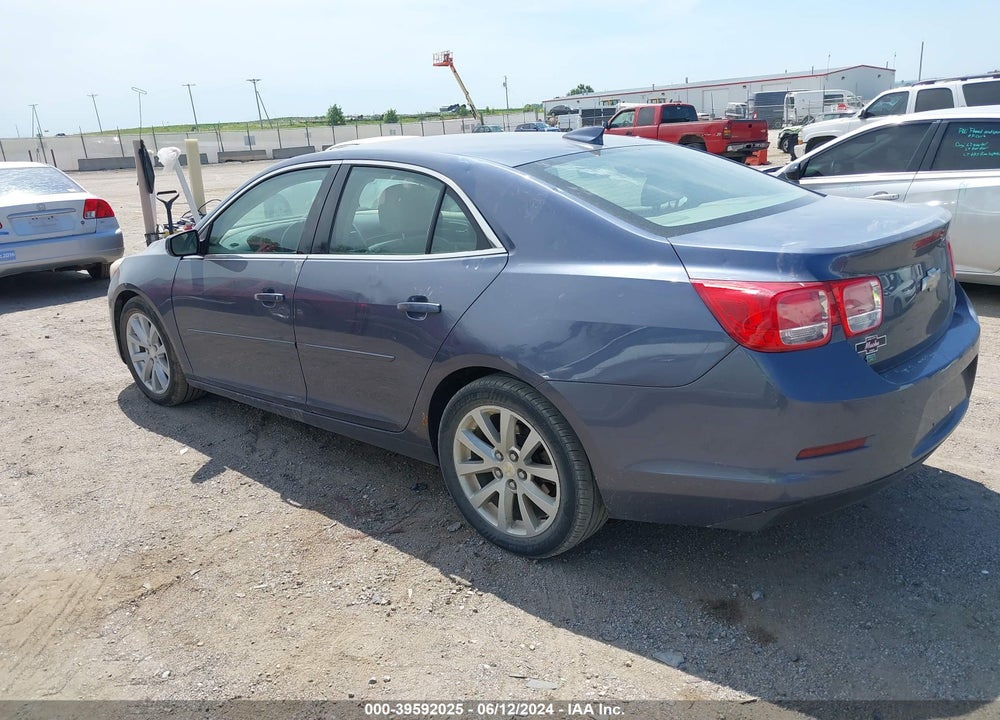 2015 CHEVROLET MALIBU 2LT VIN: 1G11D5SL1FF172663