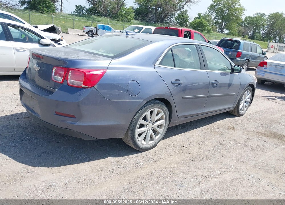2015 CHEVROLET MALIBU 2LT VIN: 1G11D5SL1FF172663