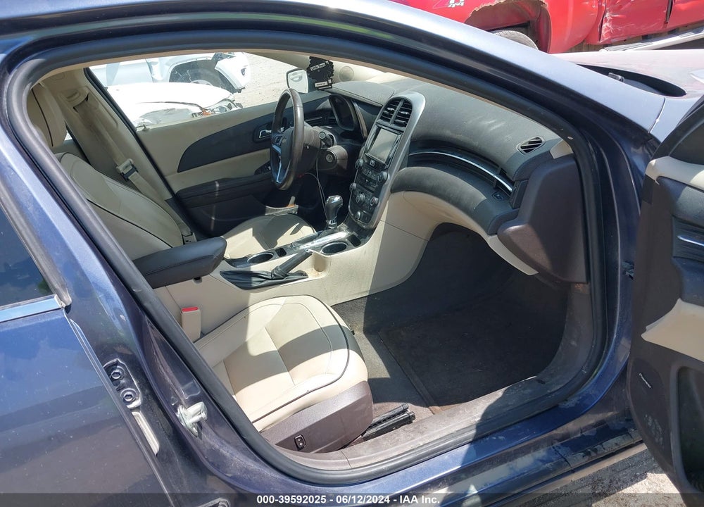2015 CHEVROLET MALIBU 2LT VIN: 1G11D5SL1FF172663