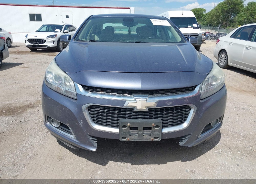 2015 CHEVROLET MALIBU 2LT VIN: 1G11D5SL1FF172663
