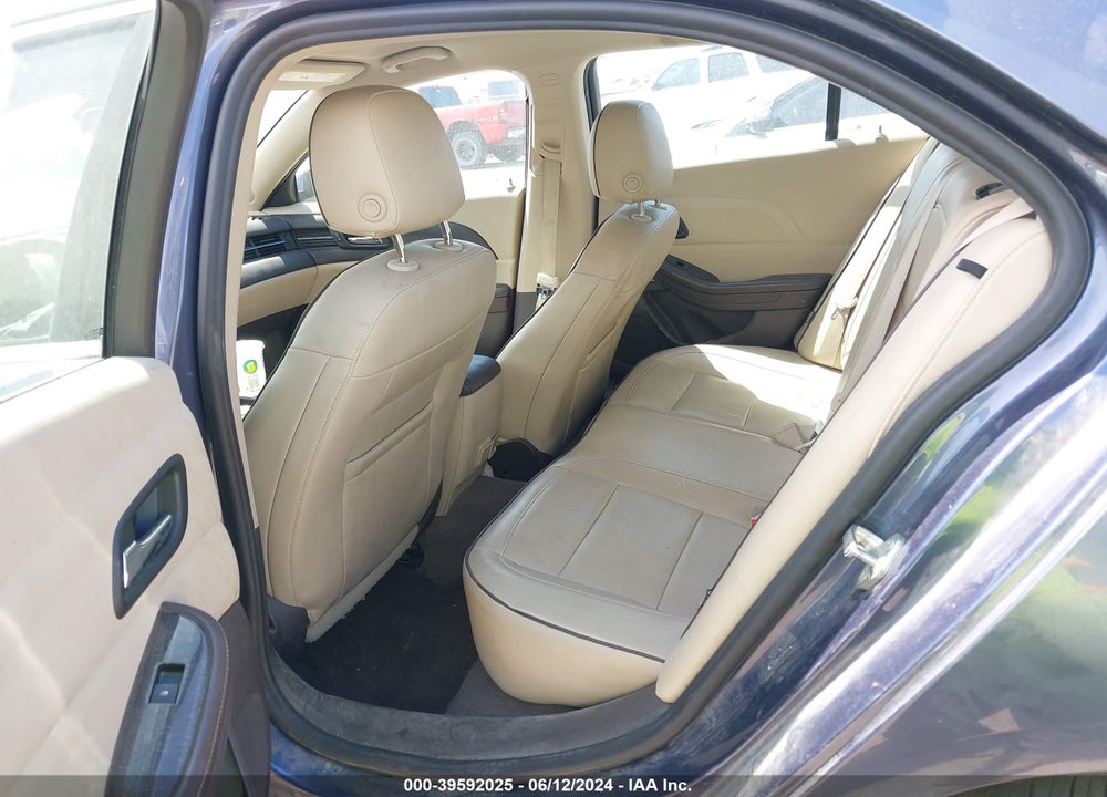 2015 CHEVROLET MALIBU 2LT VIN: 1G11D5SL1FF172663