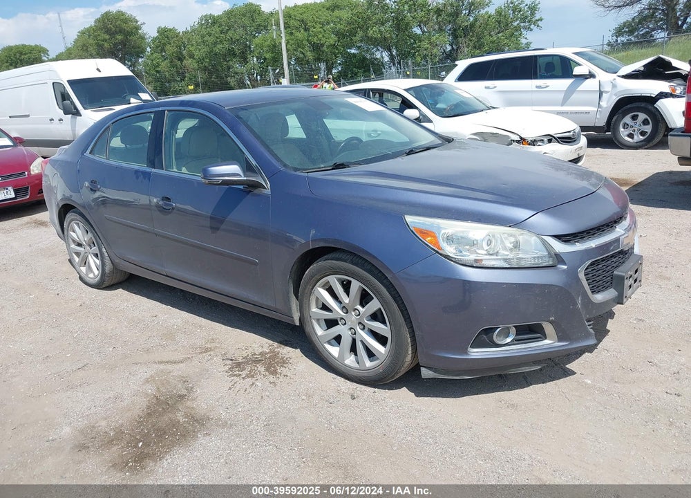 2015 CHEVROLET MALIBU 2LT VIN: 1G11D5SL1FF172663