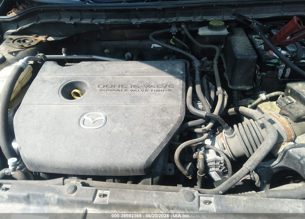2010 MAZDA 3 S GRAND TOURING VIN: JM1BL1H62A1222517
