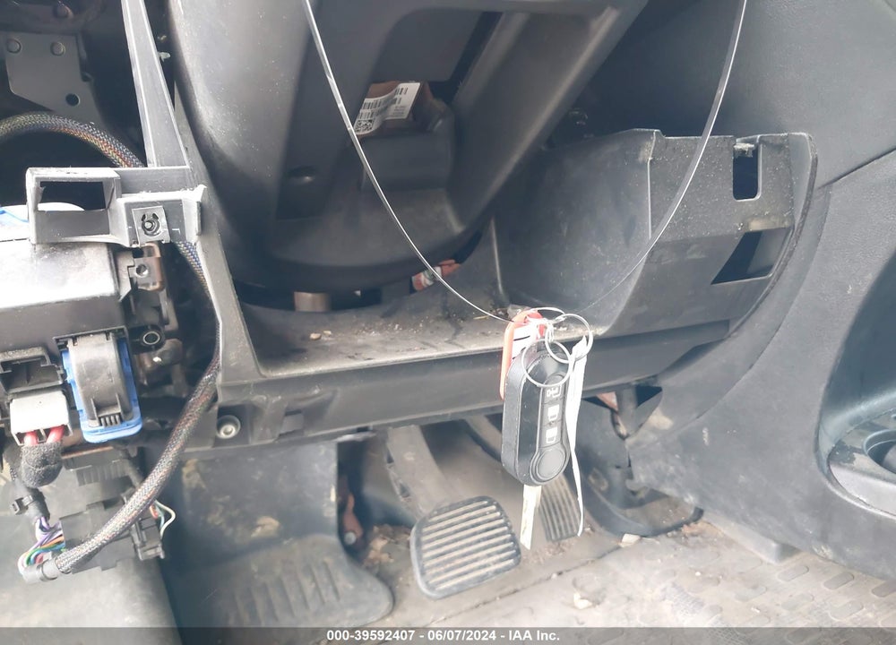 2019 RAM PROMASTER 2500 HIGH ROOF 159 WB VIN: 3C6TRVDG0KE519056