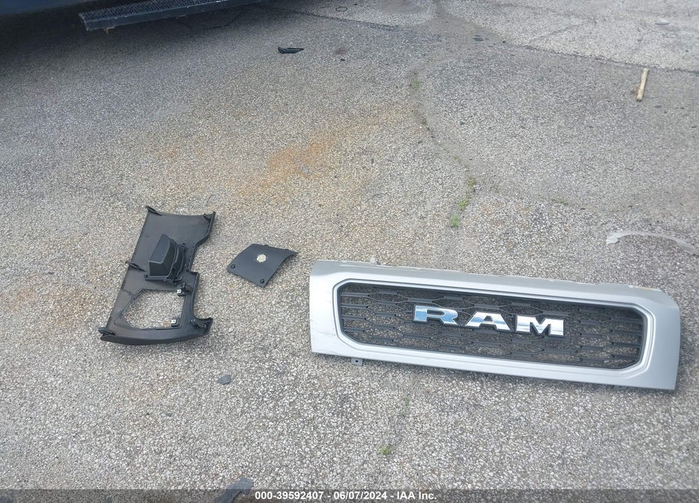 2019 RAM PROMASTER 2500 HIGH ROOF 159 WB VIN: 3C6TRVDG0KE519056