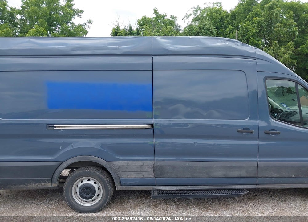2019 FORD TRANSIT-250 VIN: 1FTYR3XM4KKB79038