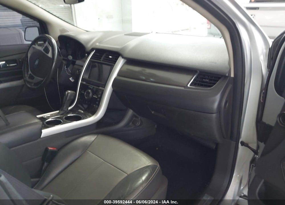 2012 FORD EDGE SPORT VIN: 2FMDK3AK6CBA77841