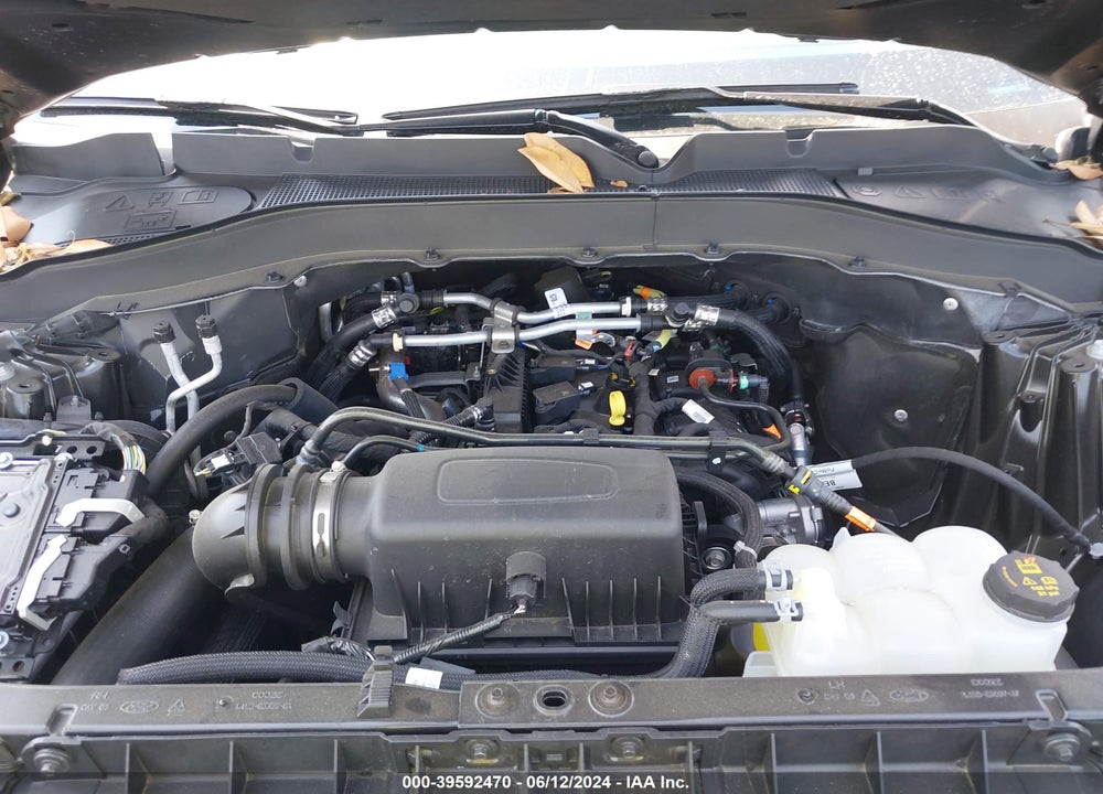 2023 FORD EXPLORER XLT VIN: 1FMSK8DH1PGB72357