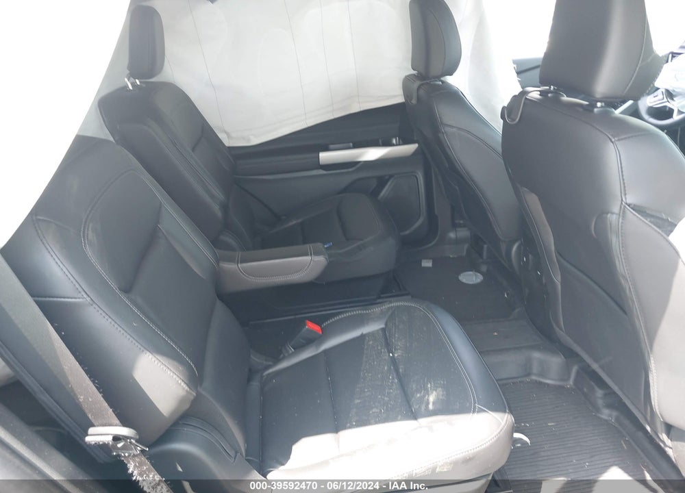 2023 FORD EXPLORER XLT VIN: 1FMSK8DH1PGB72357