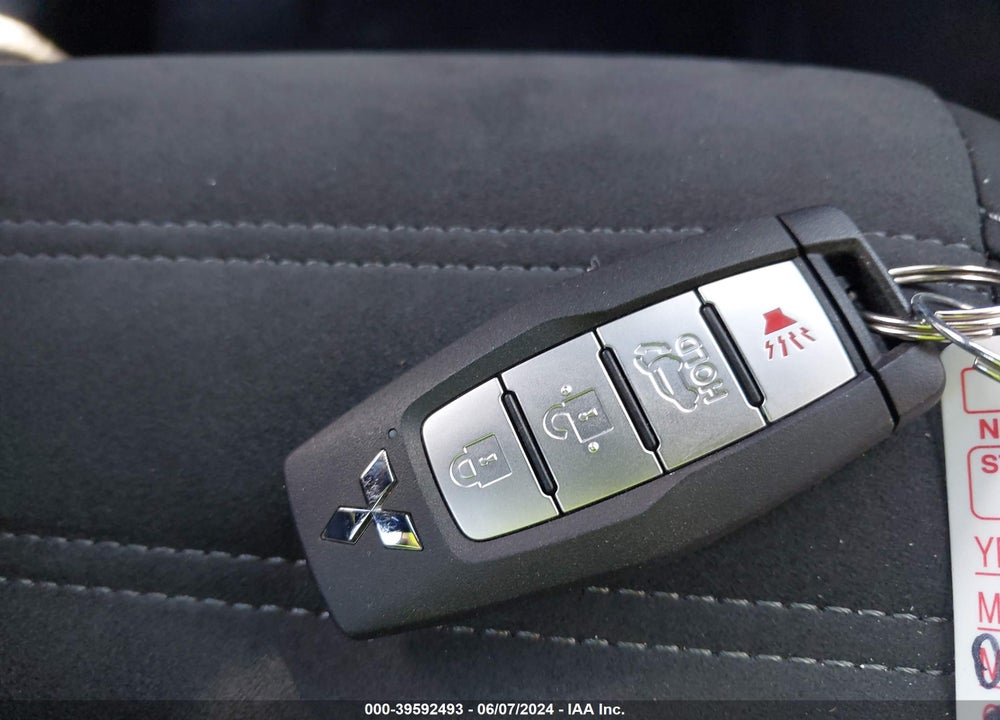 2023 MITSUBISHI OUTLANDER PHEV RALLIART S-AWC VIN: JA4T5UA94PZ054615