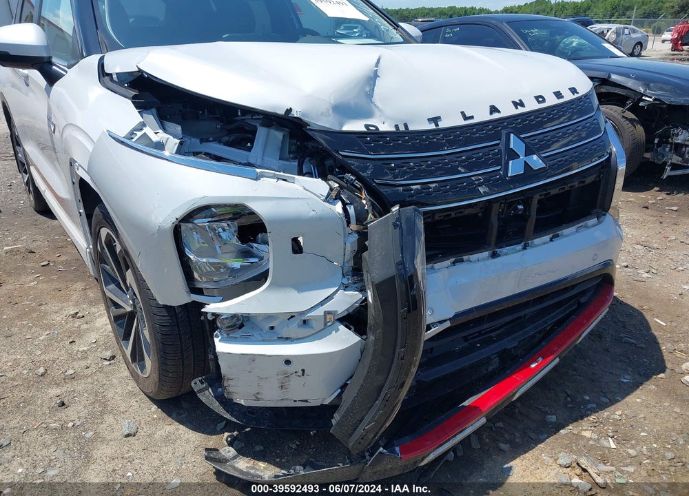 2023 MITSUBISHI OUTLANDER PHEV RALLIART S-AWC VIN: JA4T5UA94PZ054615