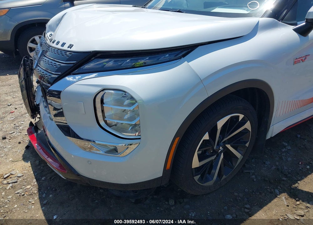 2023 MITSUBISHI OUTLANDER PHEV RALLIART S-AWC VIN: JA4T5UA94PZ054615