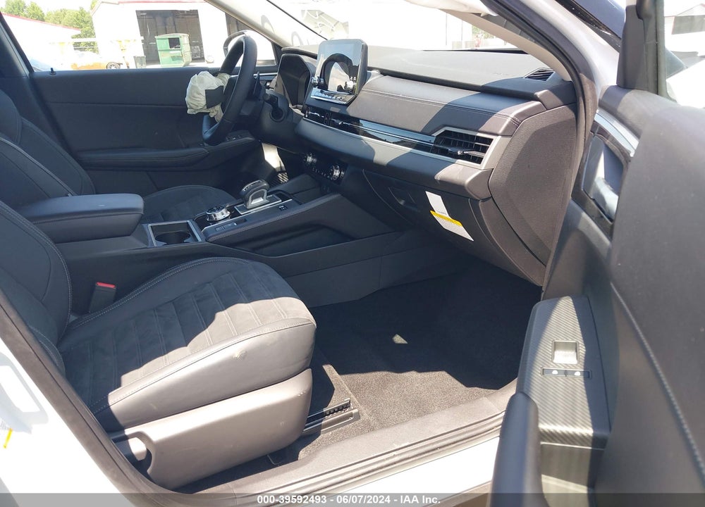 2023 MITSUBISHI OUTLANDER PHEV RALLIART S-AWC VIN: JA4T5UA94PZ054615