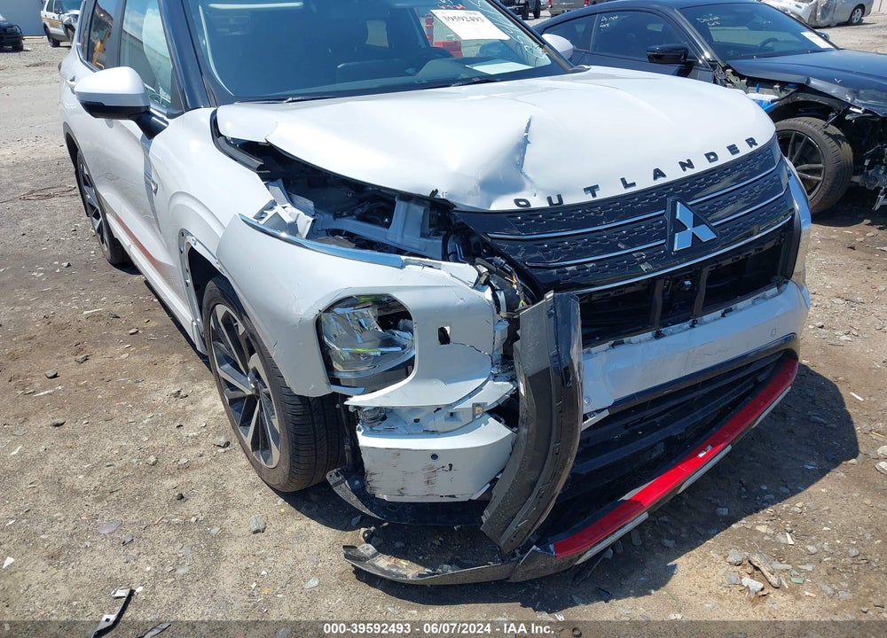 2023 MITSUBISHI OUTLANDER PHEV RALLIART S-AWC VIN: JA4T5UA94PZ054615