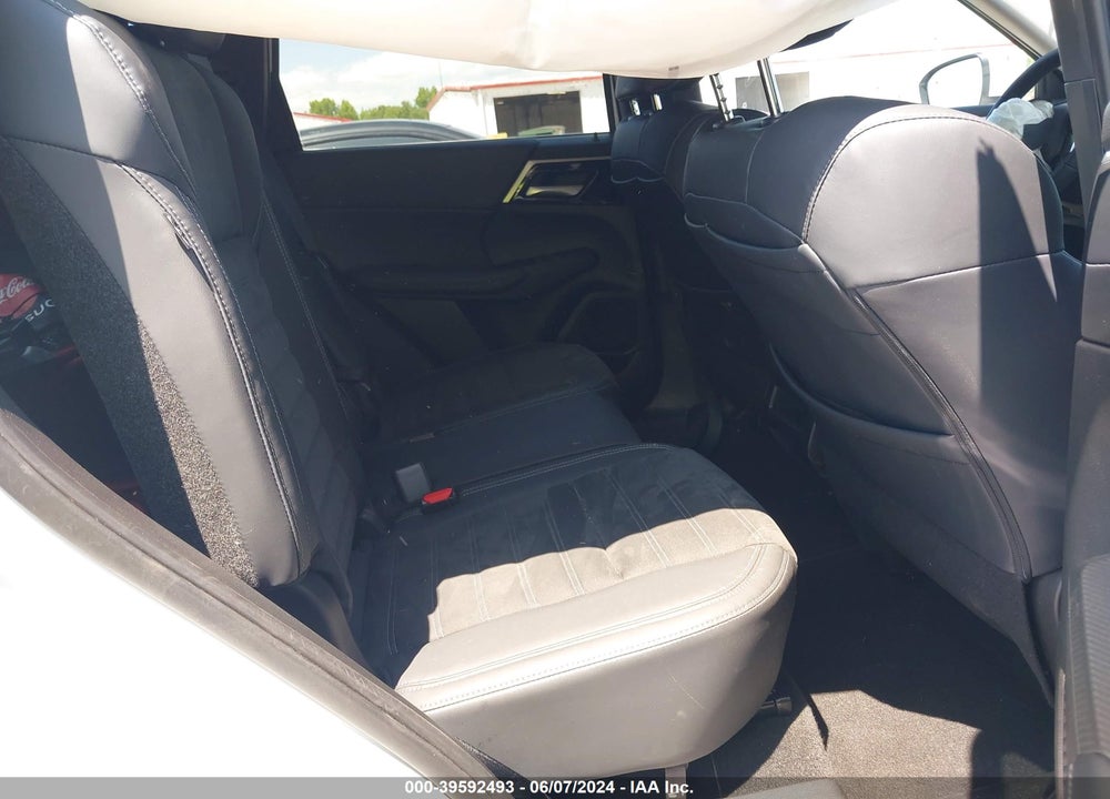 2023 MITSUBISHI OUTLANDER PHEV RALLIART S-AWC VIN: JA4T5UA94PZ054615
