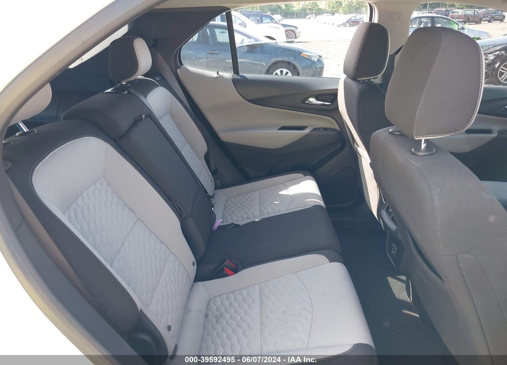 2021 CHEVROLET EQUINOX FWD LS VIN: 3GNAXHEV1MS102044
