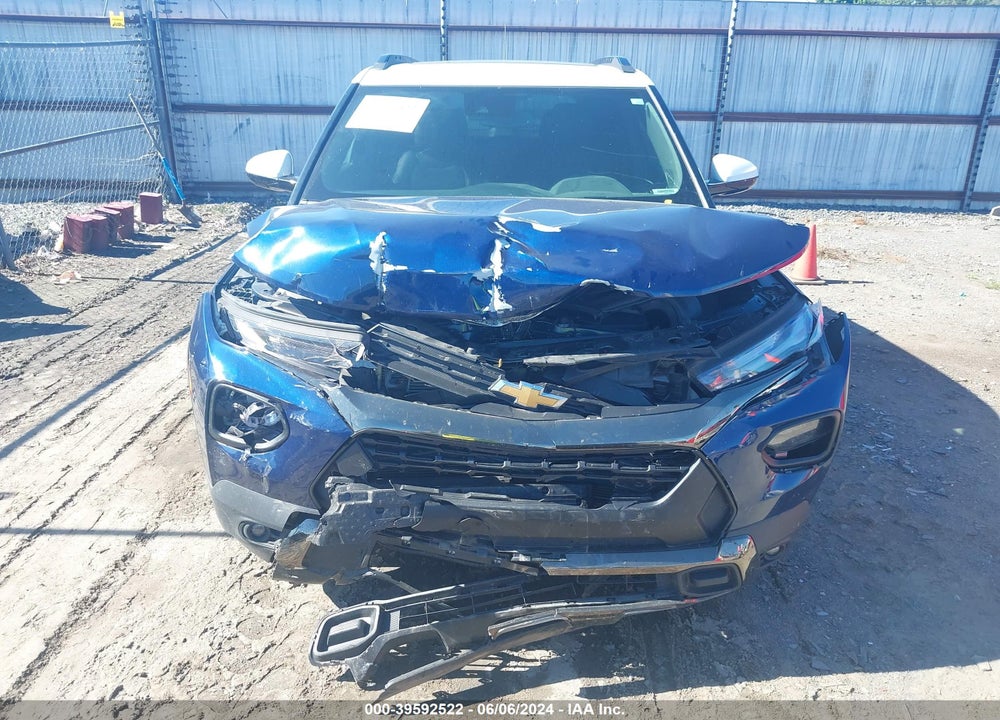 2023 CHEVROLET TRAILBLAZER FWD ACTIV VIN: KL79MVSL5PB066474