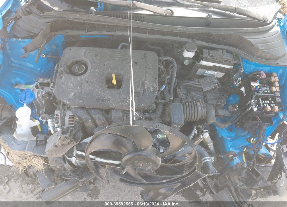 2024 KIA SOUL GT LINE VIN: KNDJ53AU4R7219945