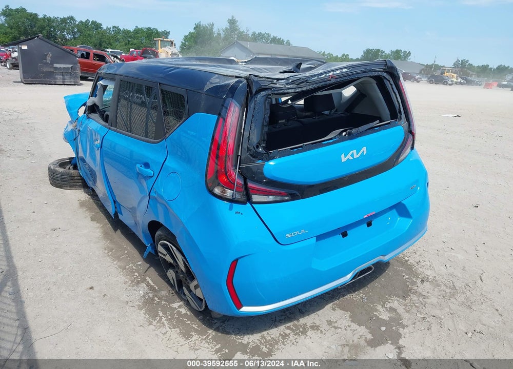 2024 KIA SOUL GT LINE VIN: KNDJ53AU4R7219945