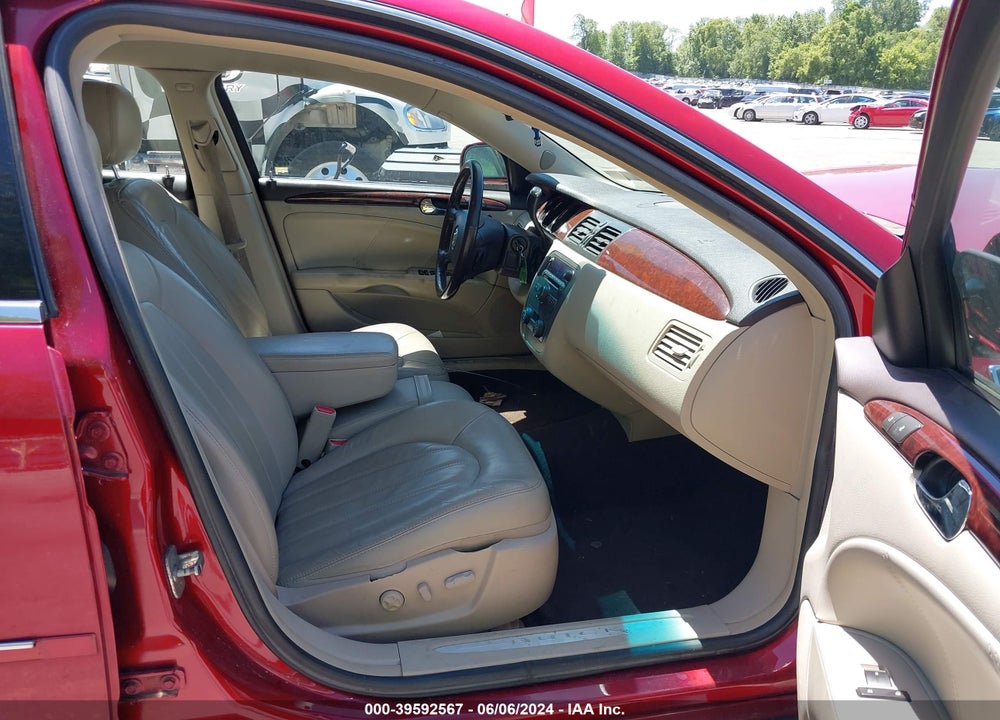 2008 BUICK LUCERNE CXL VIN: 1G4HD57248U153265
